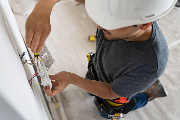Reliable Generator Installation contractor in Woodlawn, MD by No Joke electrician